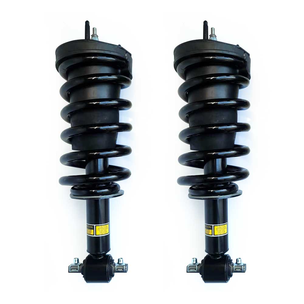 Fit 2007-2014 GMC Yukon Front Complete Struts Assembly Shock Absorbers with MAGNETIC Ride Control