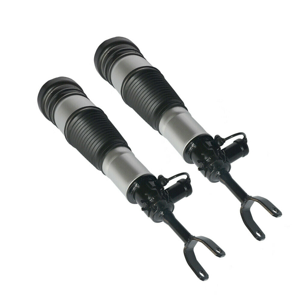 Front Air Suspension Struts Fit Audi A6 Avant C6 S6 4F Quattro 2005-2011