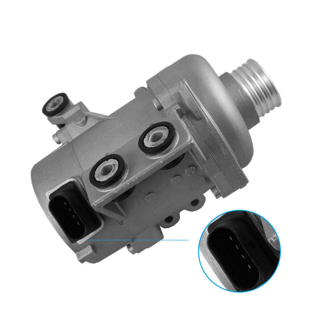 Fit BMW 1 3 5 Series X1 X3 X5 N52 N54 Engine Electric Coolant Water Pump