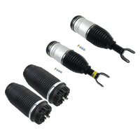 Thumbnail for Front & Rear Air Suspension Struts + Springs For Dodge Ram 1500 2013-2020