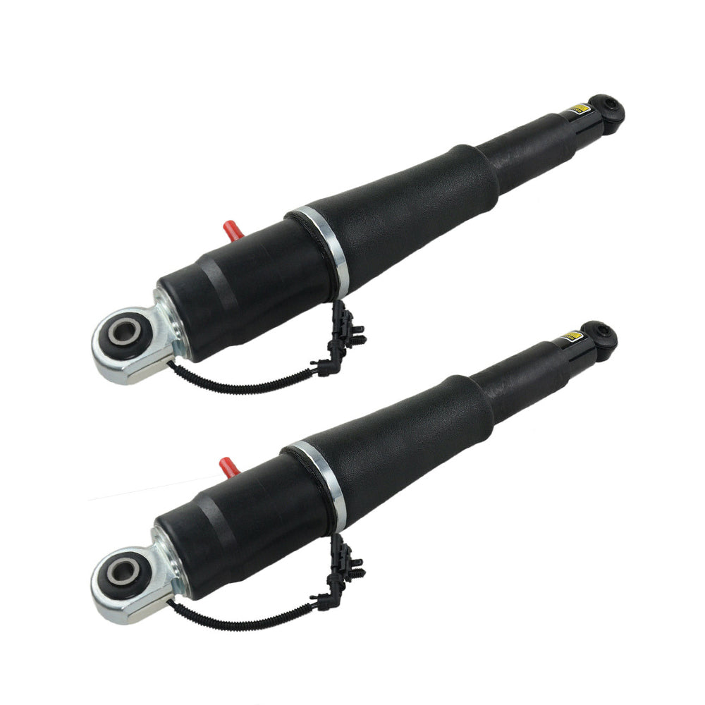 Fit 2015-2020 Chevrolet Suburban Rear Struts Air Suspension Shock Absorbers with MAGNETIC Ride 84176675