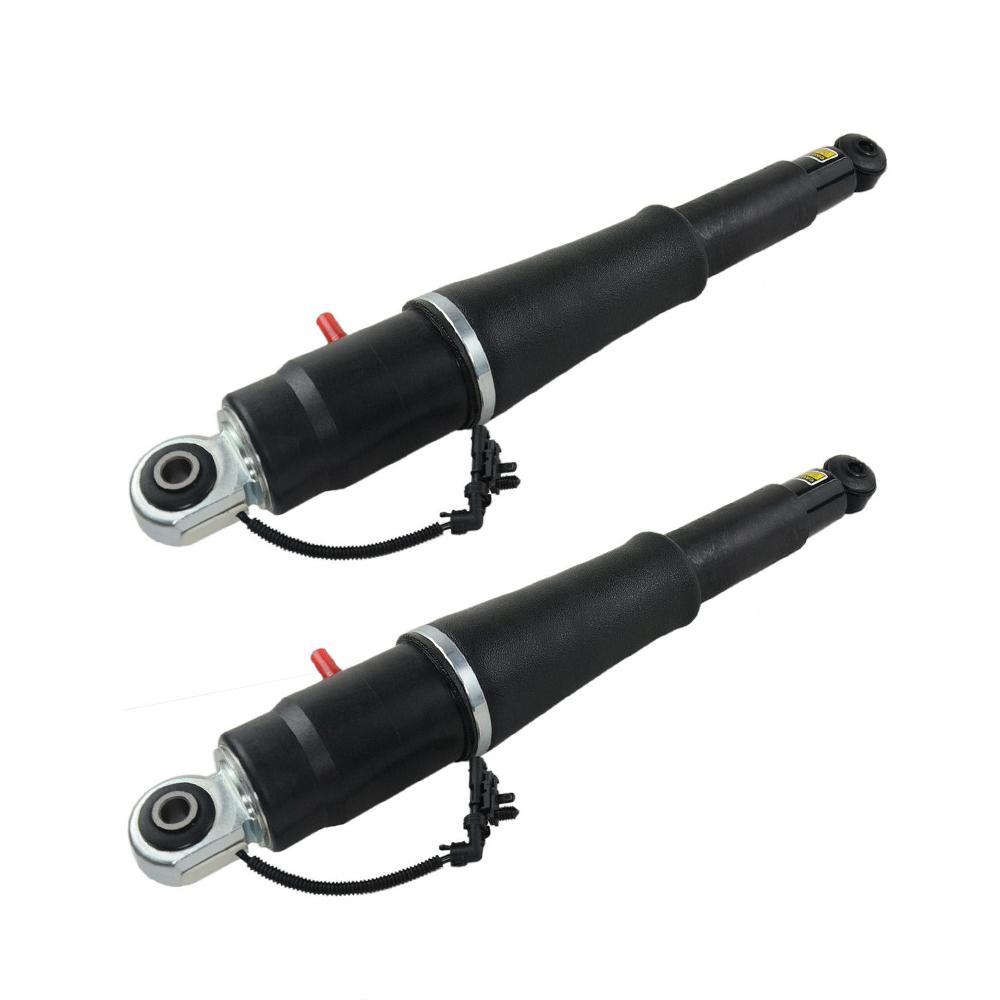 Fit 2015-2020 Chevrolet Tahoe Rear Struts Air Suspension Shock Absorbers with MAGNETIC Ride 84176675