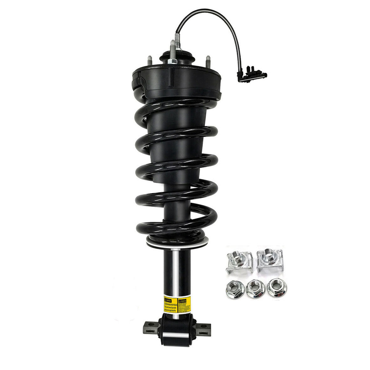 Fit 2015-2020 Chevrolet Suburban Front Complete Struts Assembly Shock Absorbers with MAGNETIC Ride Control