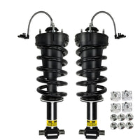 Thumbnail for Fit 2015-2020 Chevrolet Tahoe Front Complete Quick Struts Assembly Shock Absorbers with MAGNETIC Ride Control 84977478 84176631