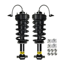 Thumbnail for Fit 2015-2020 GMC Yukon Denali Front Complete Quick Struts Assembly Shock Absorbers with MAGNETIC Ride Control 84977478 84176631