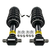 Thumbnail for Fit 2015-2020 Chevrolet Tahoe Front Complete Quick Struts Assembly Shock Absorbers with MAGNETIC Ride Control 84977478 84176631