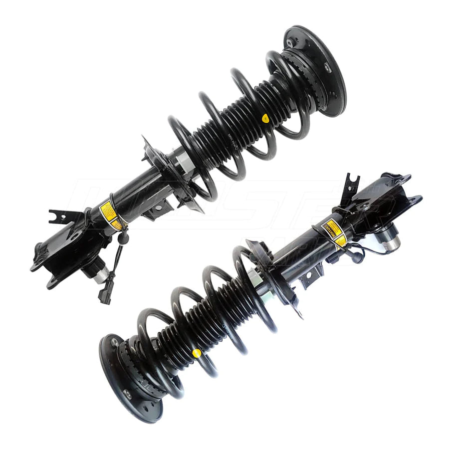 Fit 2013-2020 Lincoln MKZ Front Complete Struts Assembly Shock Absorbers with Electronic Damping Control